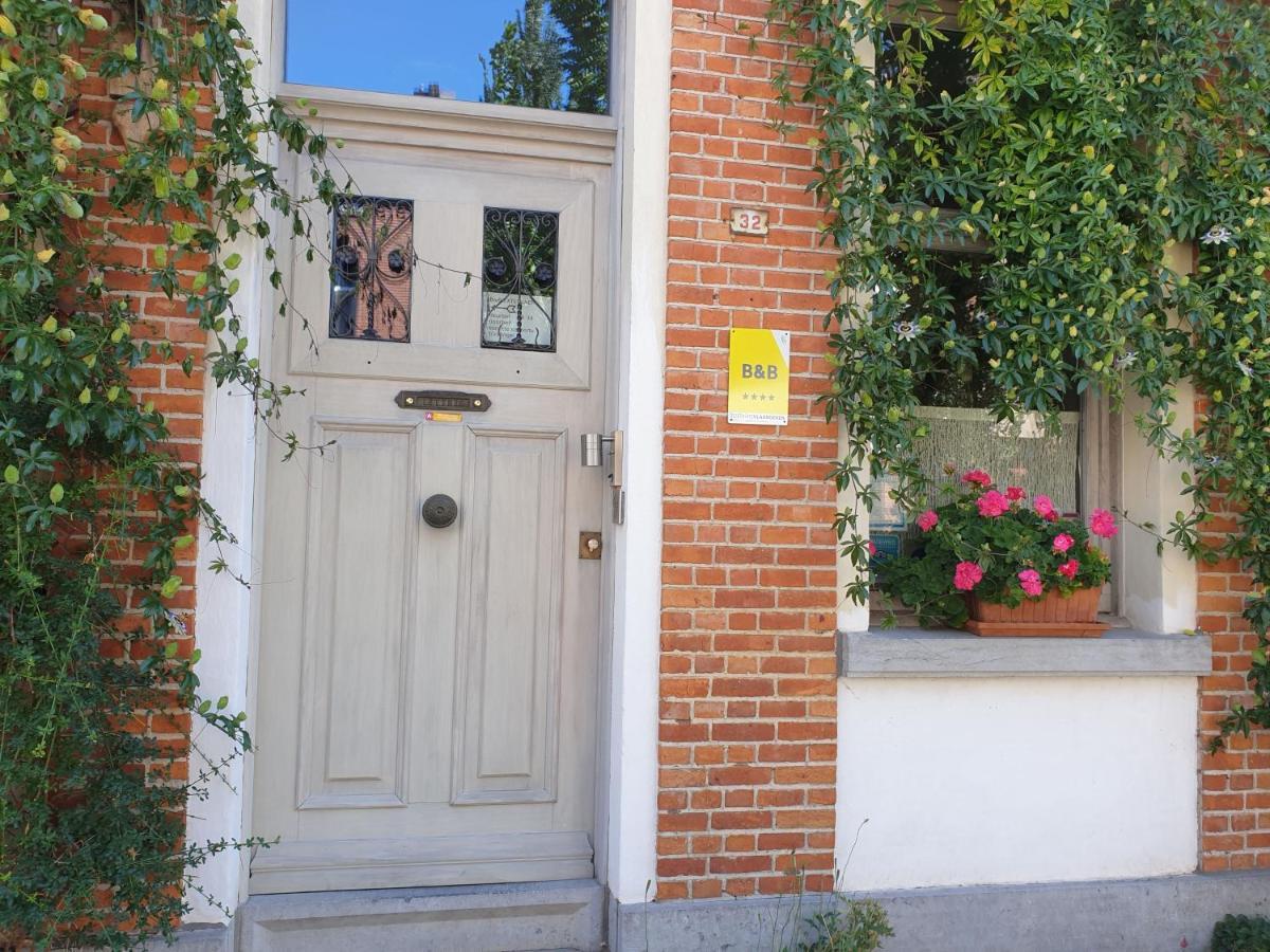 Bed & Breakfast Exterlaer Antwerp Exterior photo