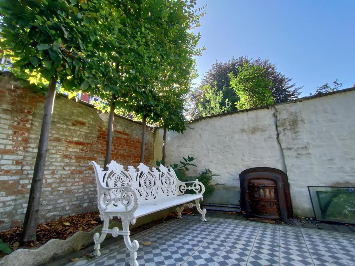 Bed & Breakfast Exterlaer Antwerp Exterior photo