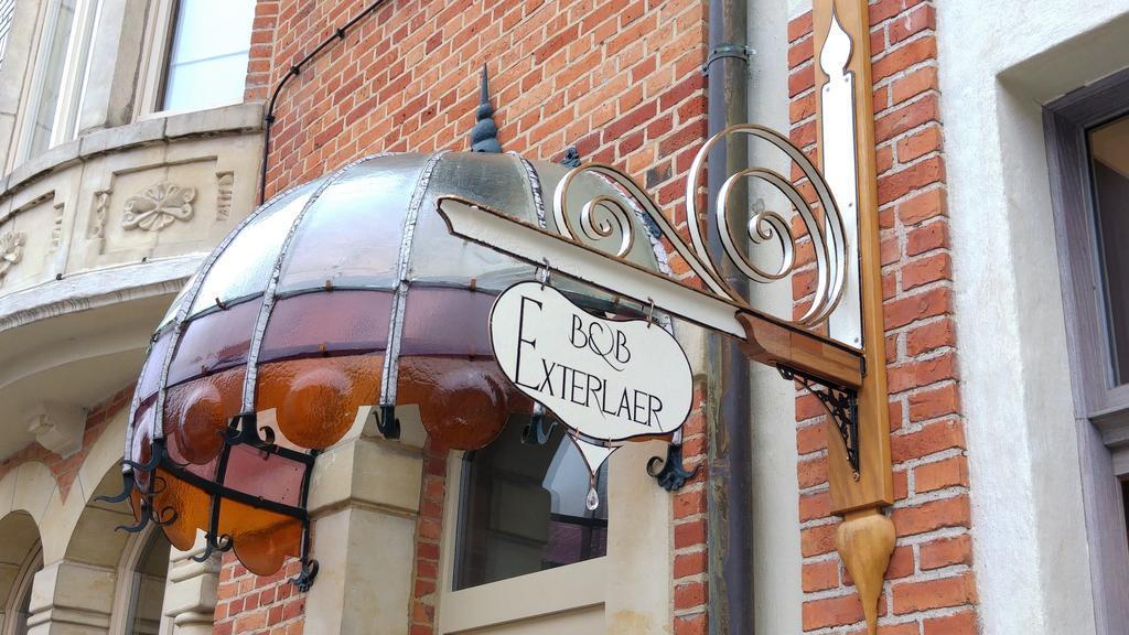 Bed & Breakfast Exterlaer Antwerp Exterior photo