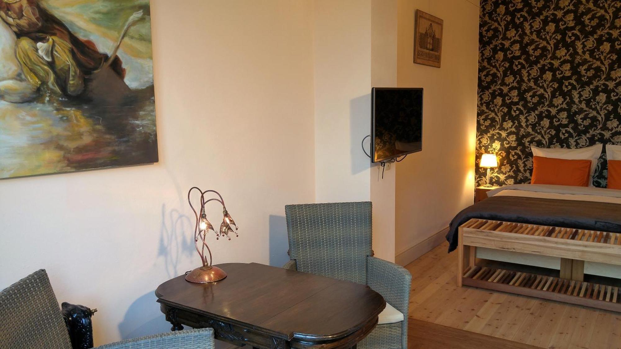 Bed & Breakfast Exterlaer Antwerp Room photo