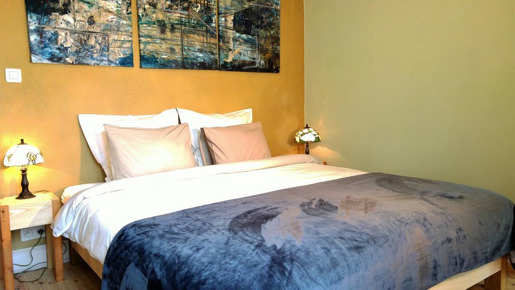 Bed & Breakfast Exterlaer Antwerp Room photo