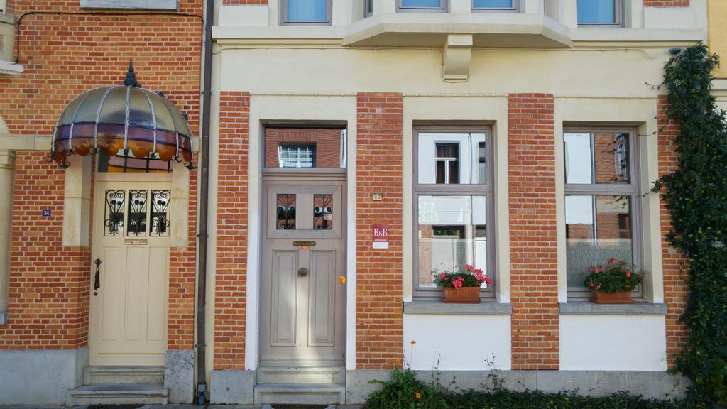 Bed & Breakfast Exterlaer Antwerp Exterior photo
