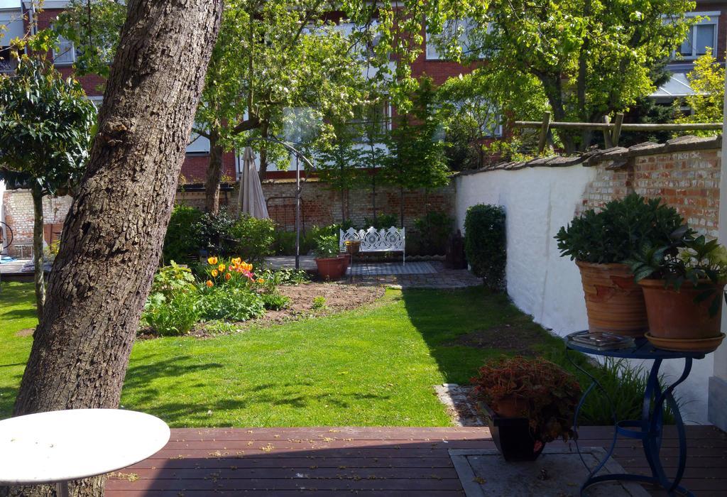 Bed & Breakfast Exterlaer Antwerp Exterior photo
