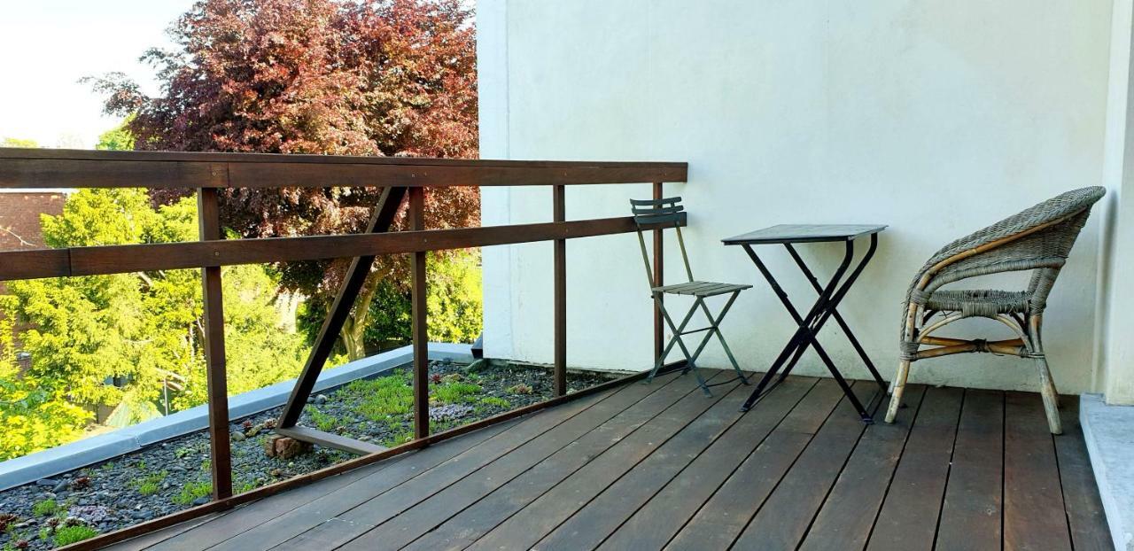 Bed & Breakfast Exterlaer Antwerp Exterior photo